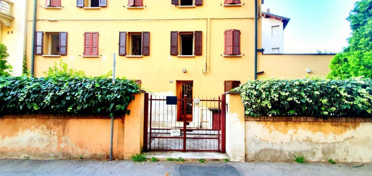 Guest House Montegrappa Reggio Emilia Exterior foto